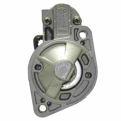Quality-Built Starter Motor 17762