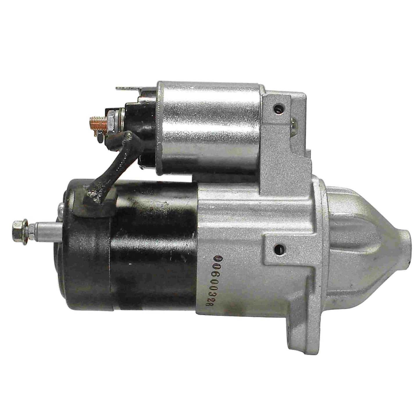 Quality-Built Starter Motor 17762