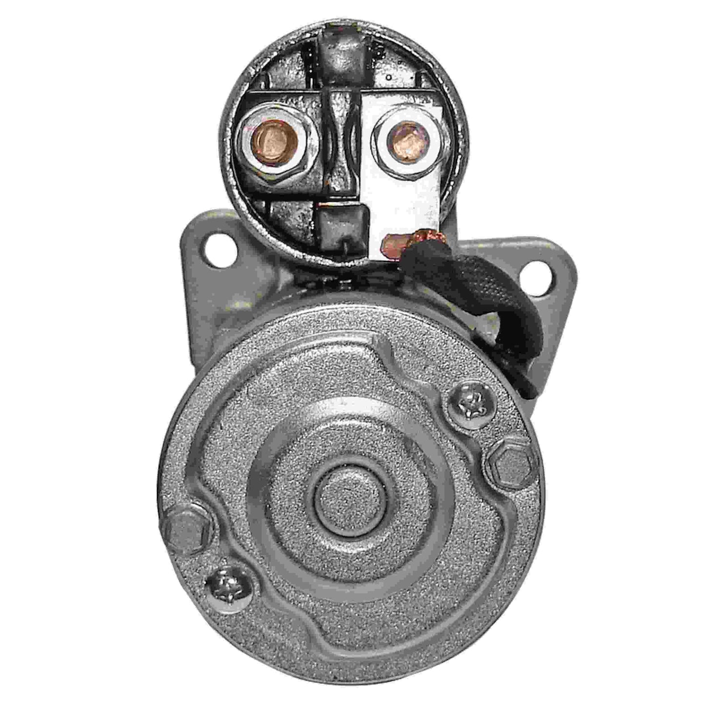 Quality-Built Starter Motor 17765