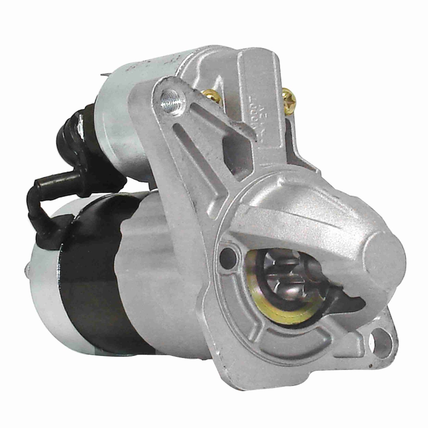 Quality-Built Starter Motor 17766