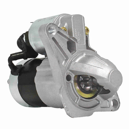 Quality-Built Starter Motor 17766