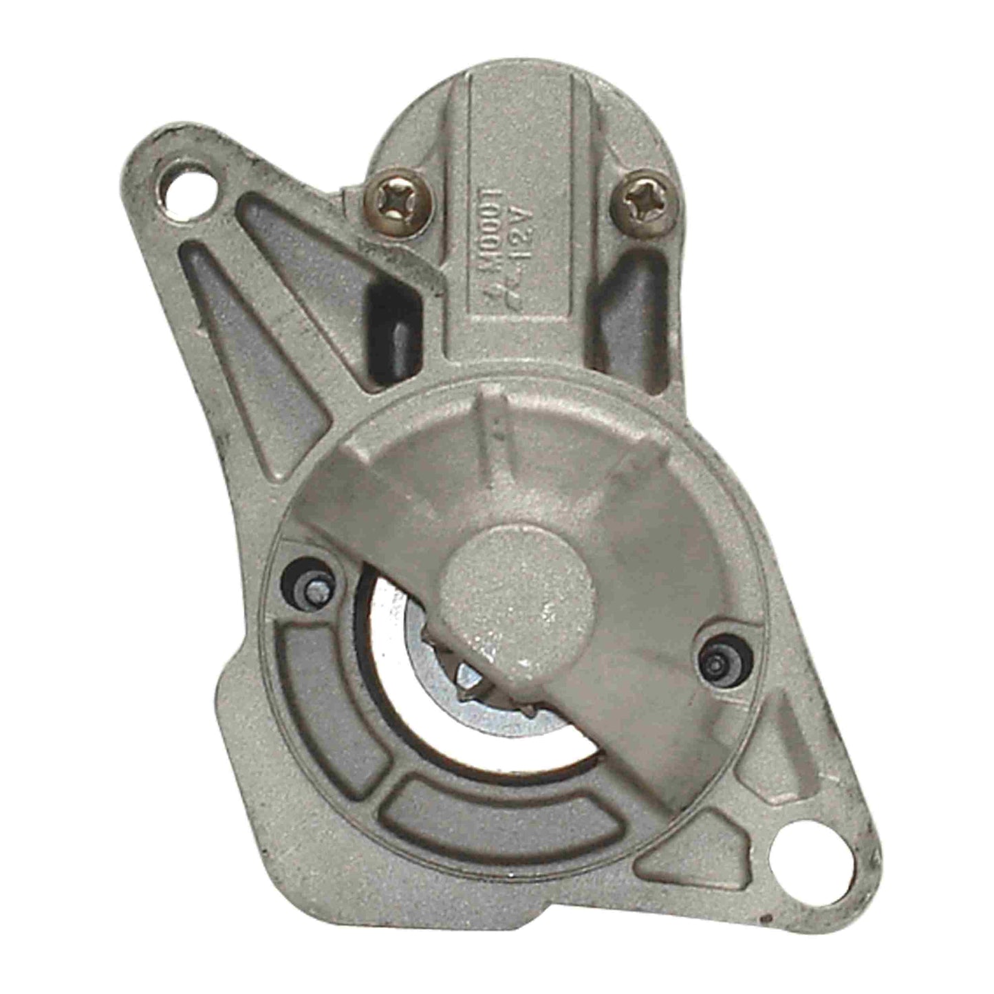 Quality-Built Starter Motor 17766