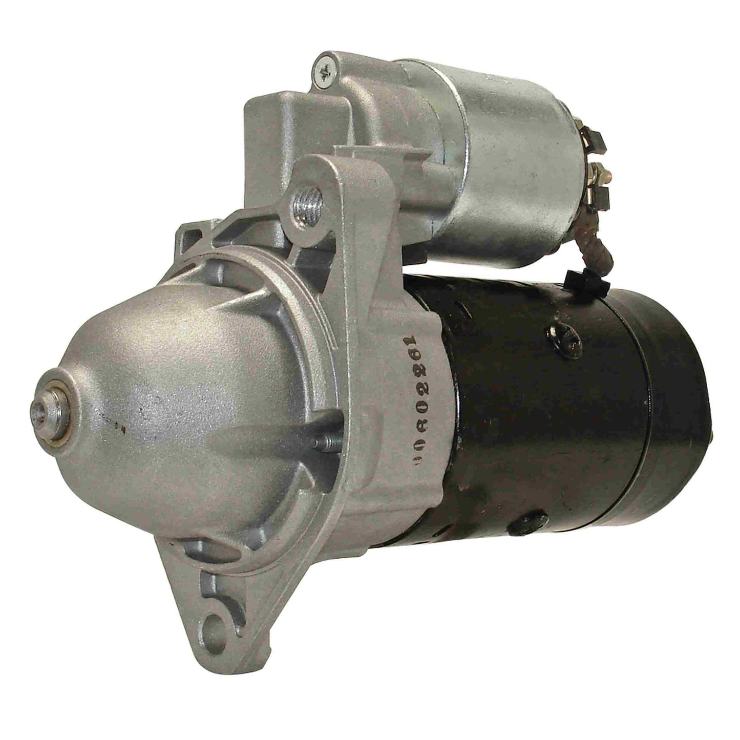 Quality-Built Starter Motor 17770
