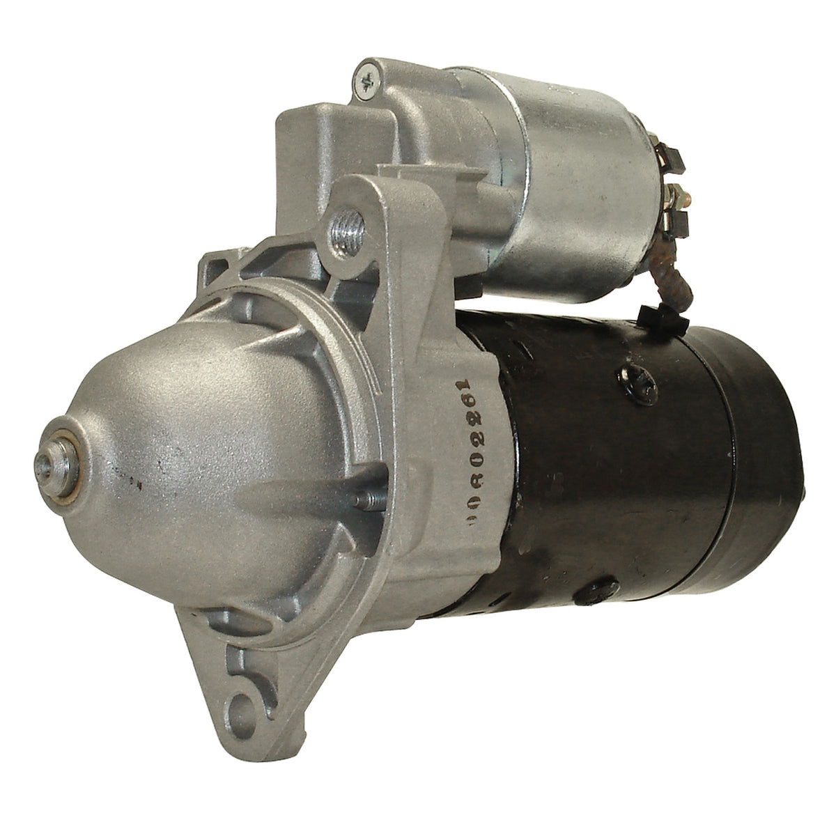 Quality-Built Starter Motor 17770