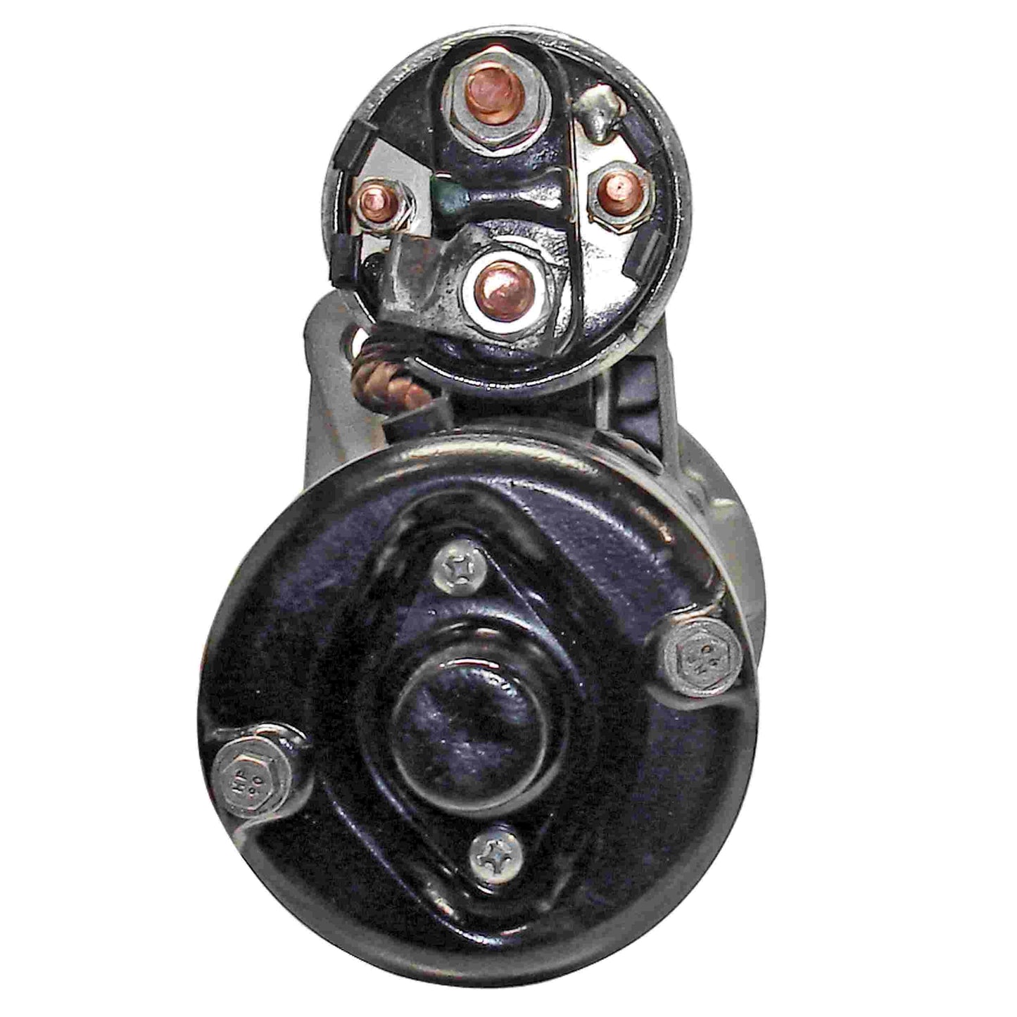 Quality-Built Starter Motor 17770
