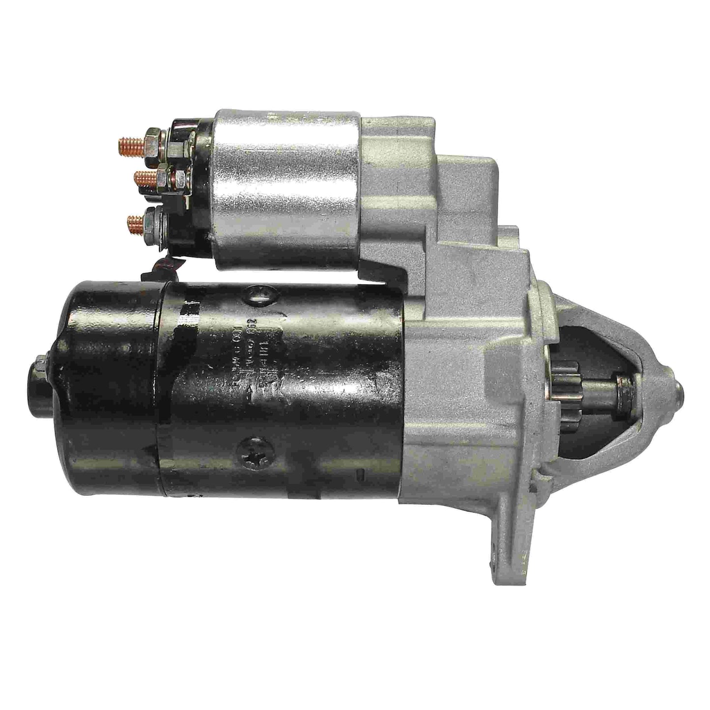 Quality-Built Starter Motor 17770