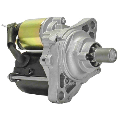 Quality-Built Starter Motor 17771