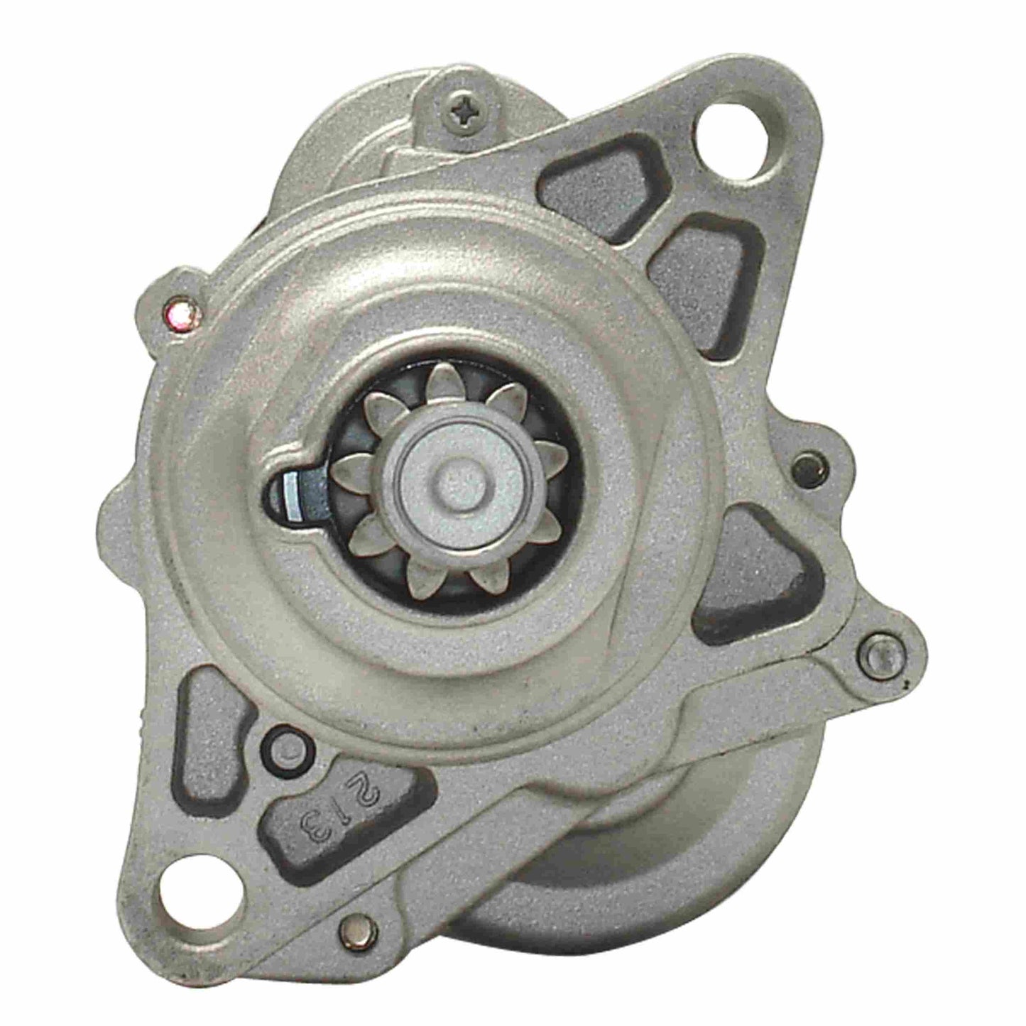 Quality-Built Starter Motor 17771