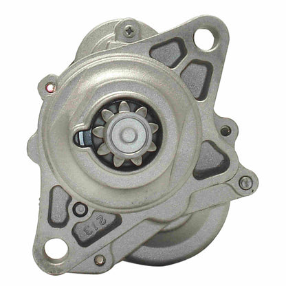 Quality-Built Starter Motor 17771