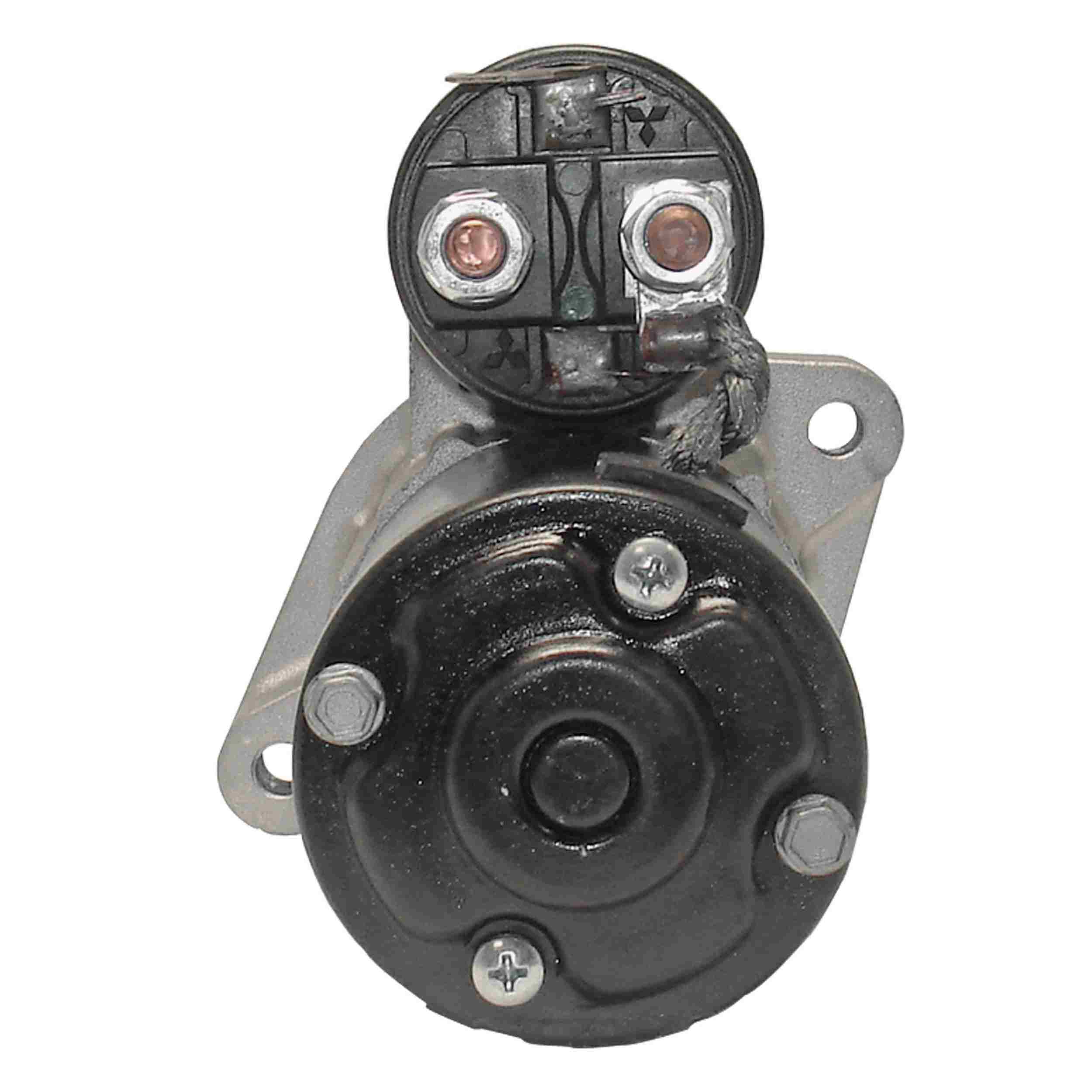 Quality-Built Starter Motor 17772N