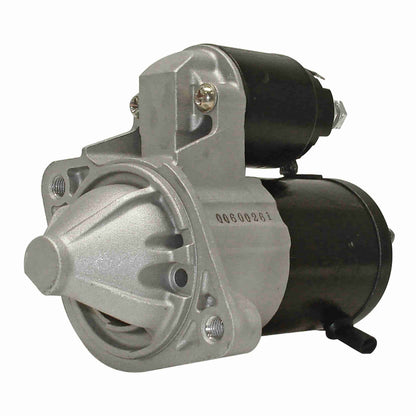 Quality-Built Starter Motor 17772