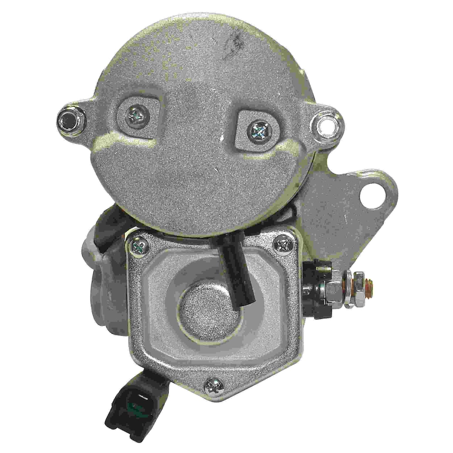 Quality-Built Starter Motor 17774N