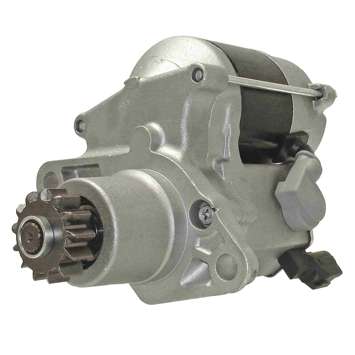 Quality-Built Starter Motor 17774