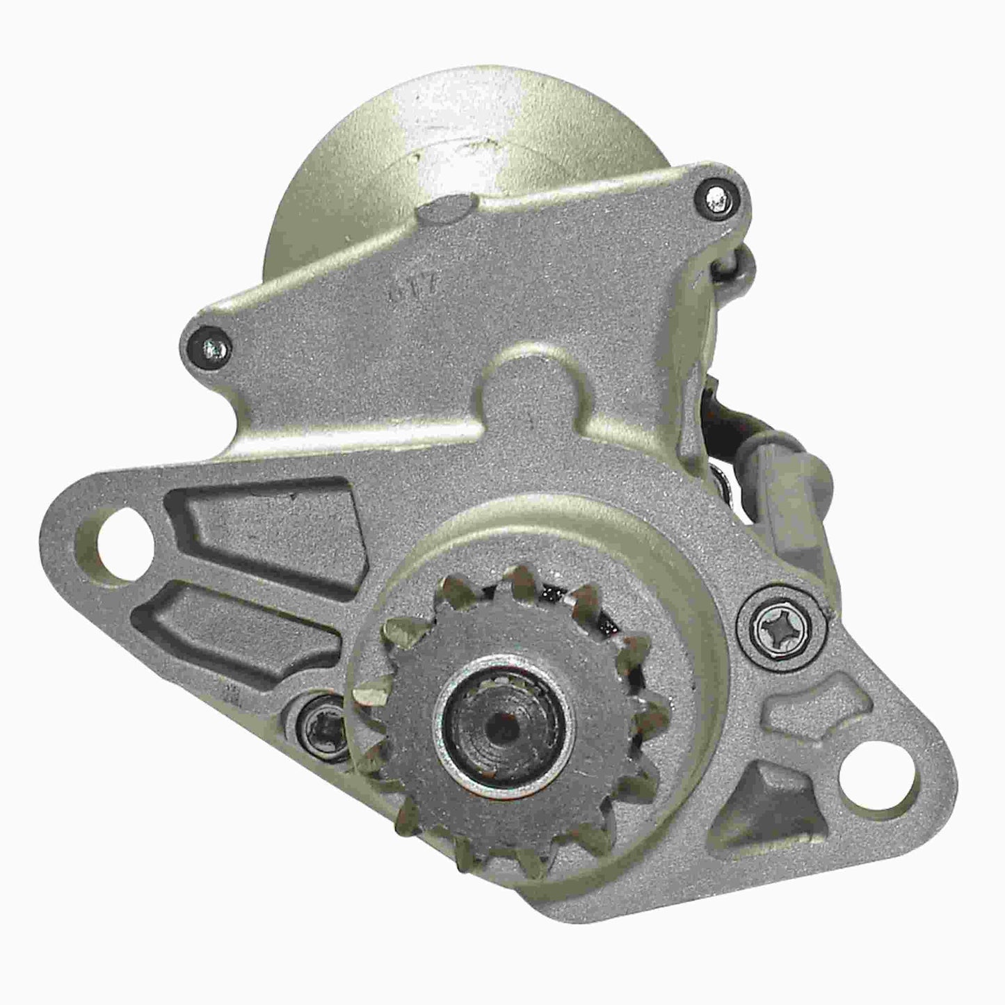 Quality-Built Starter Motor 17774