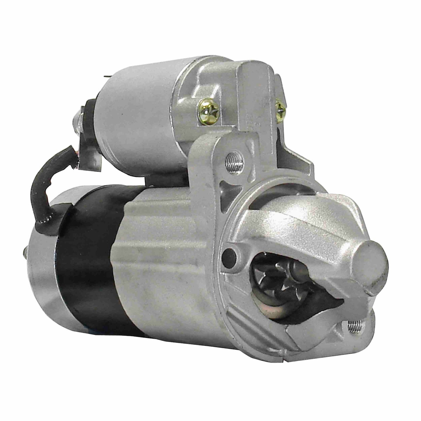 Quality-Built Starter Motor 17775