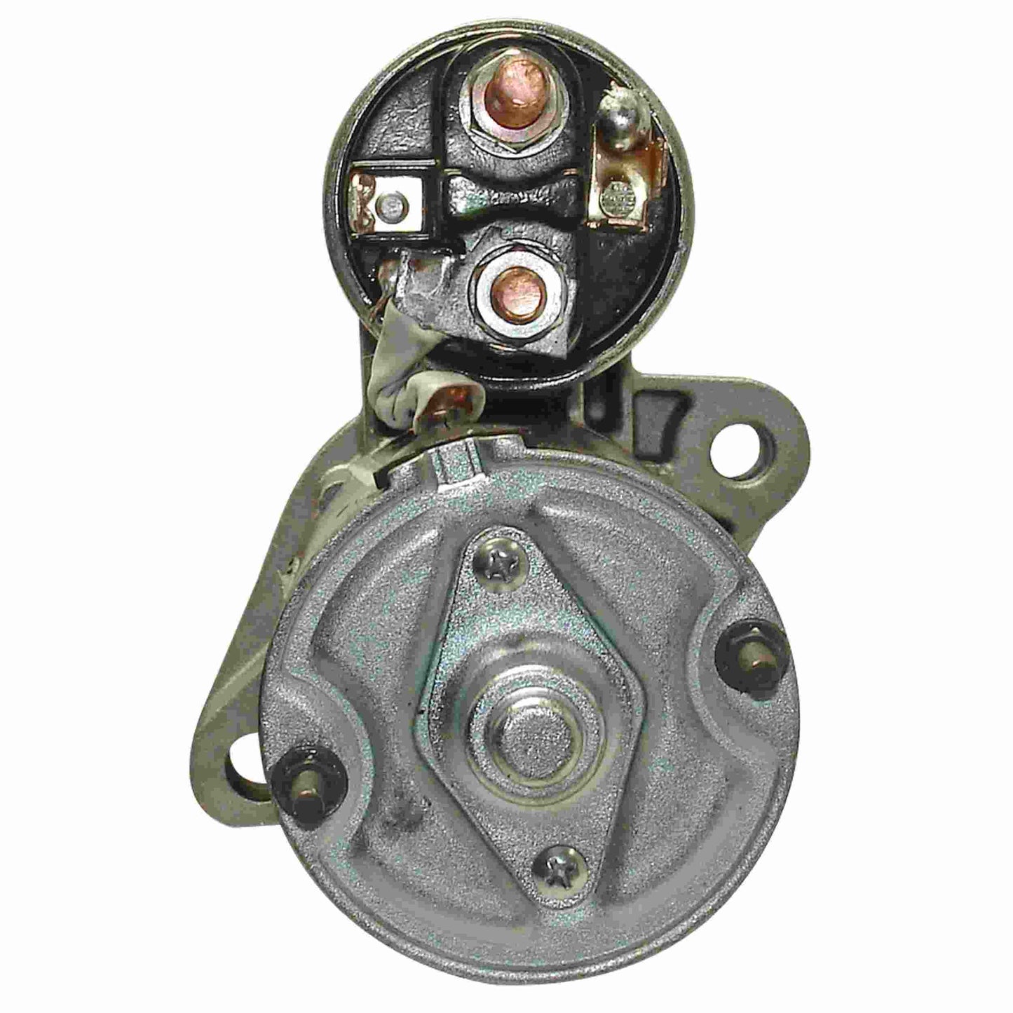 Quality-Built Starter Motor 17778