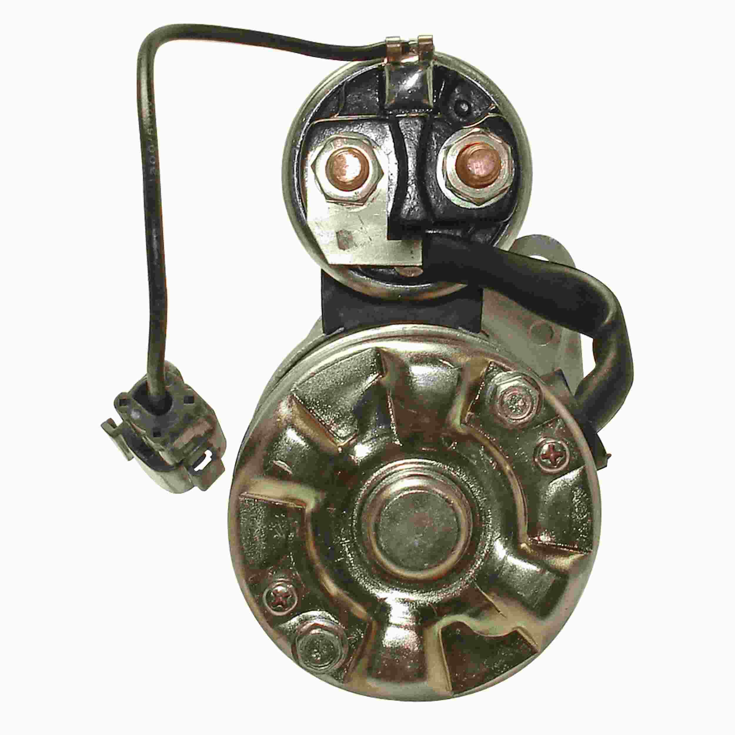 Quality-Built Starter Motor 17779N