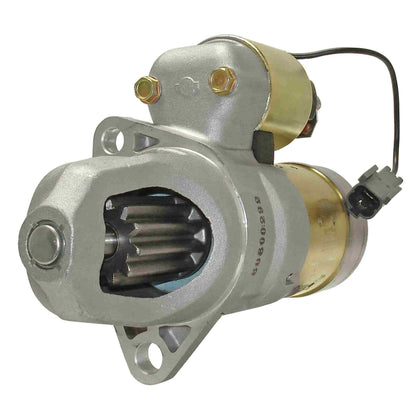 Quality-Built Starter Motor 17779