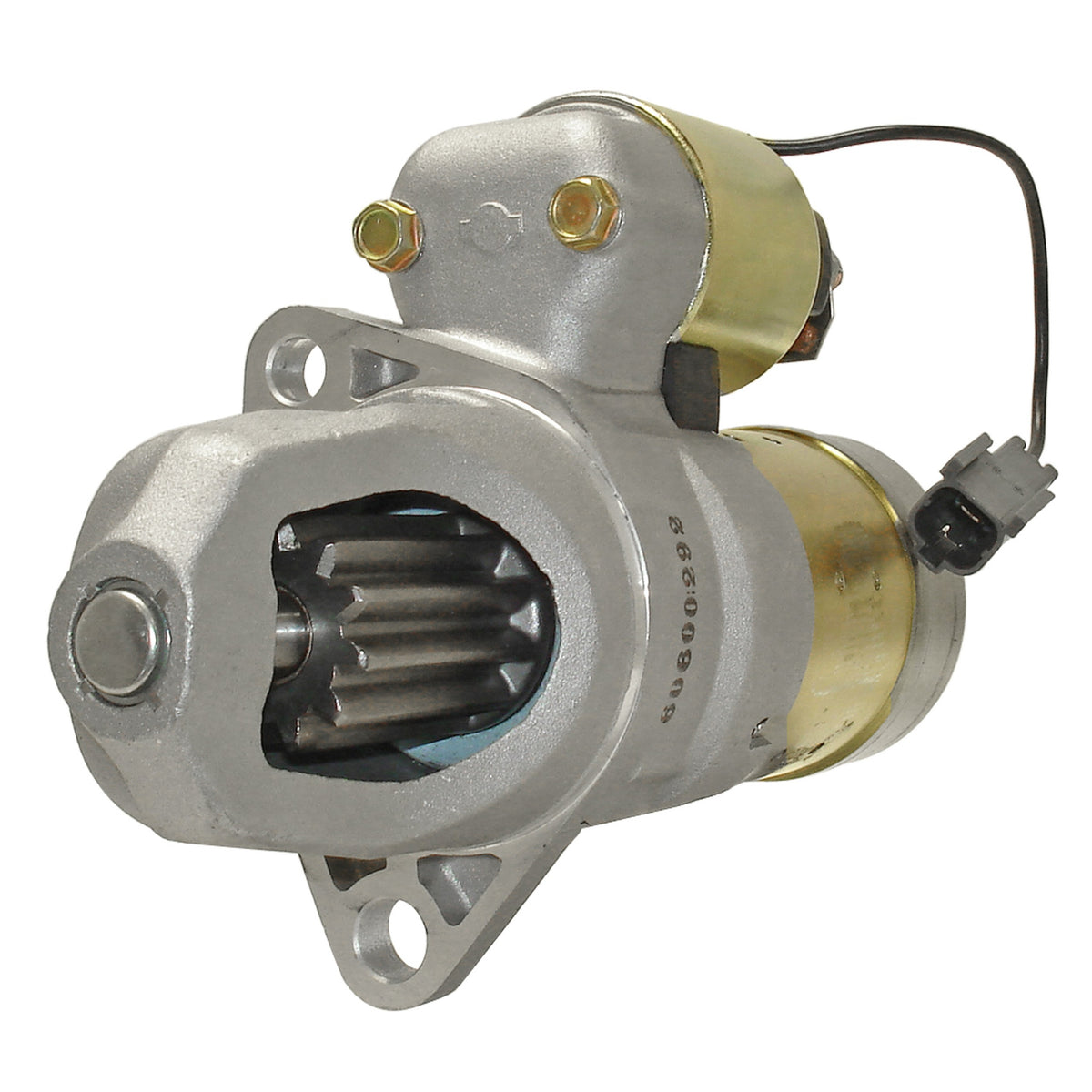 Quality-Built Starter 17779