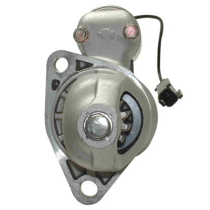 Quality-Built Starter Motor 17779