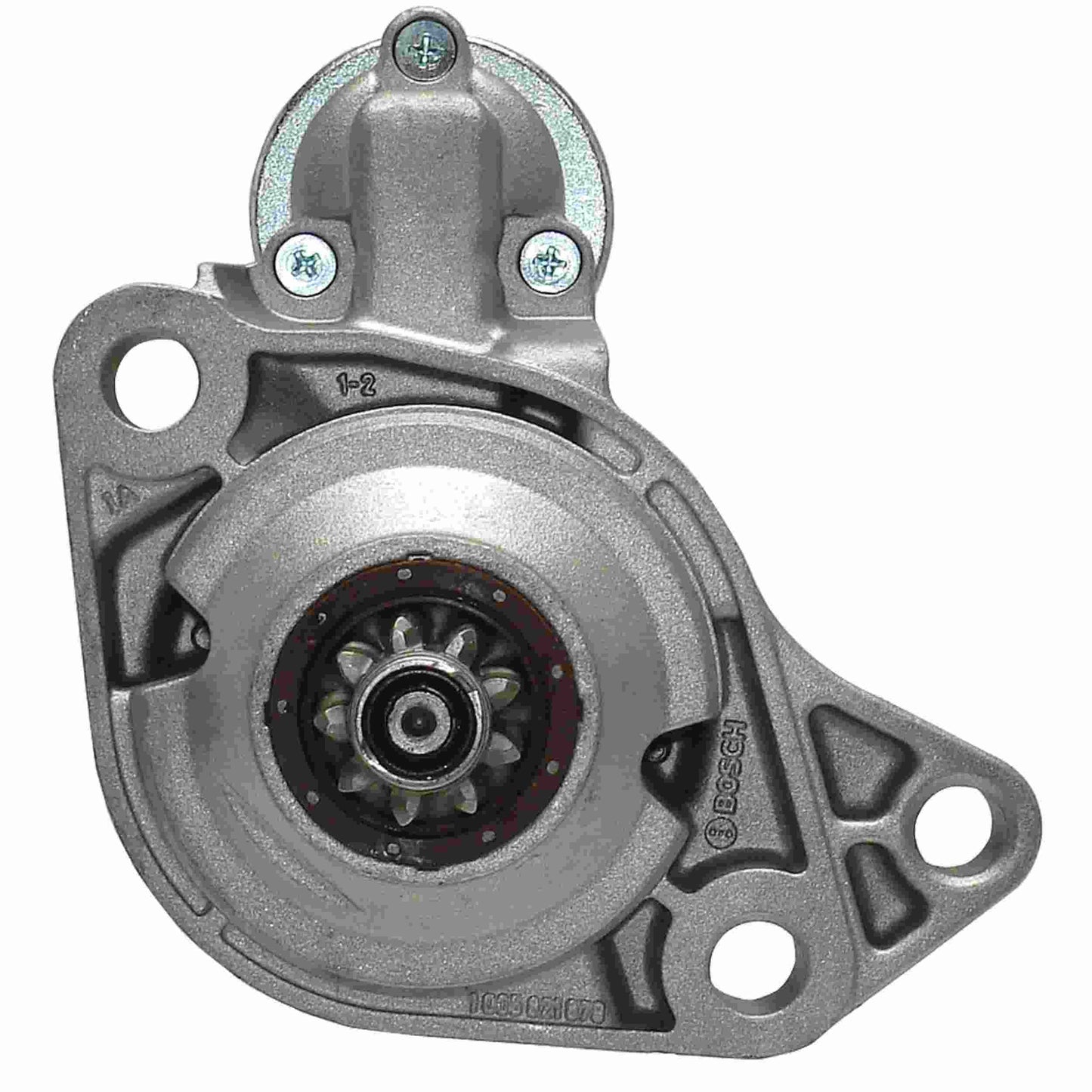 Quality-Built Starter Motor 17781N
