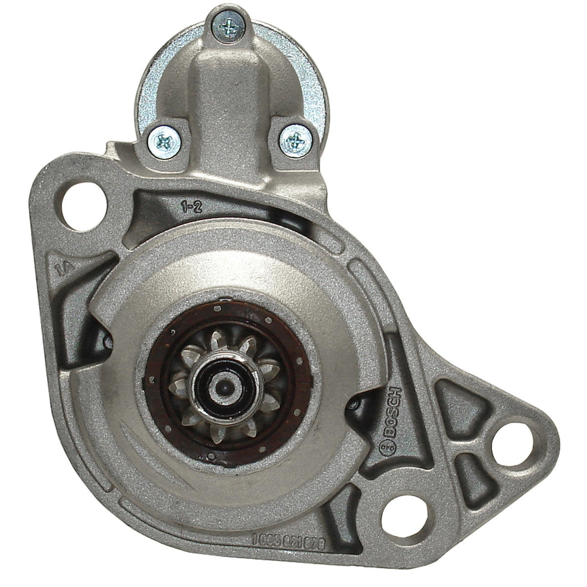 Quality-Built Starter Motor 17781N
