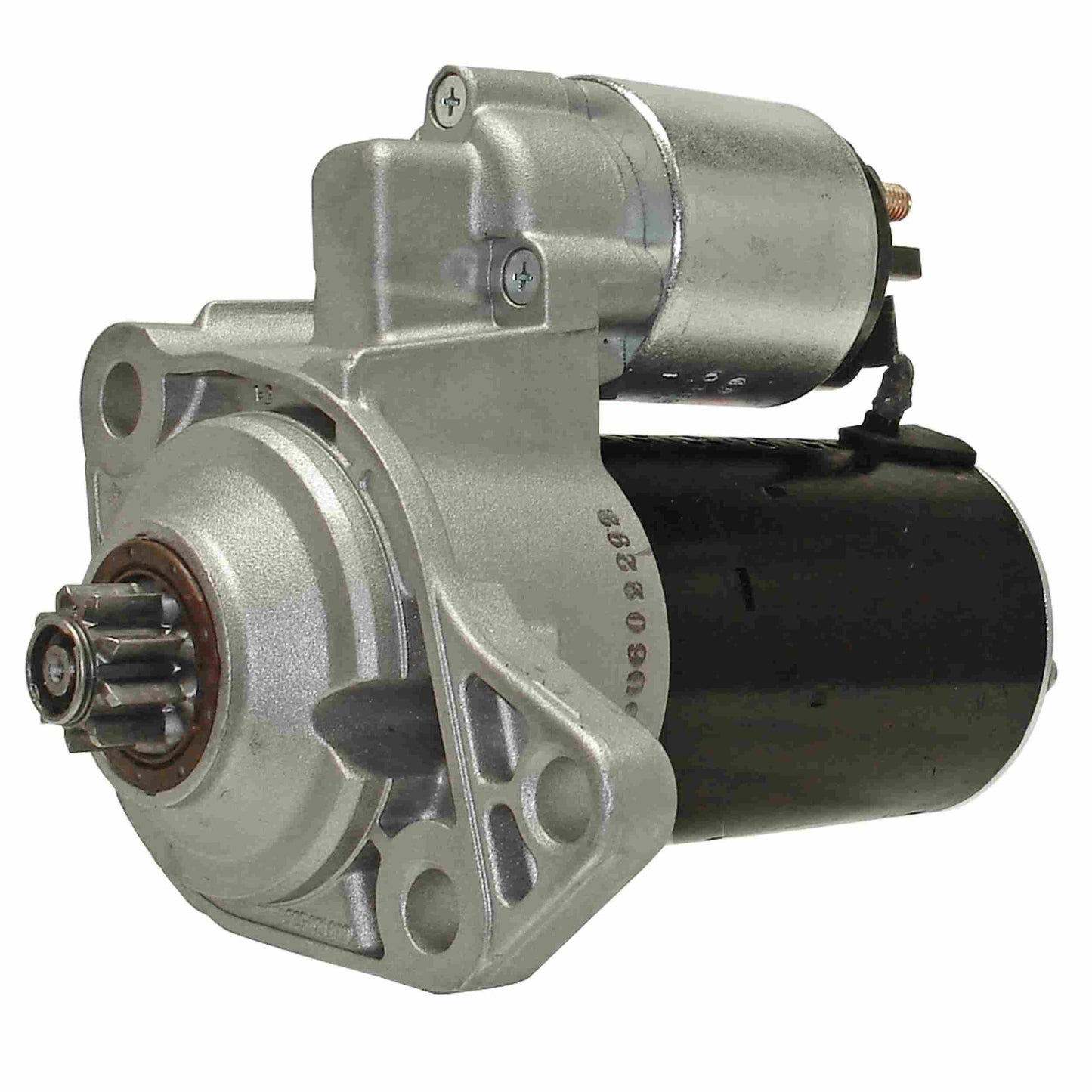 Quality-Built Starter Motor 17781