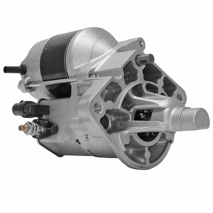 Quality-Built Starter Motor 17784