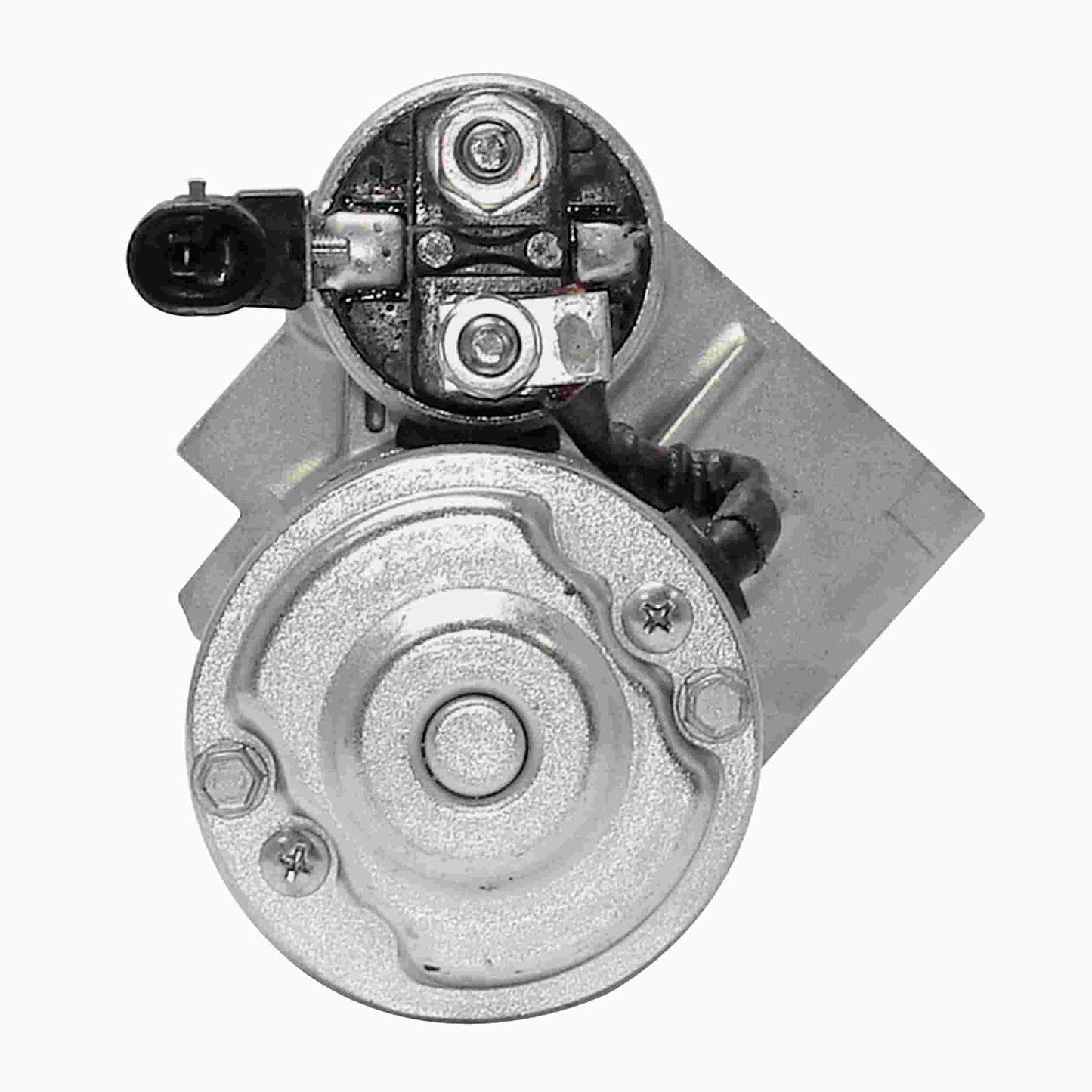 Quality-Built Starter Motor 17786N