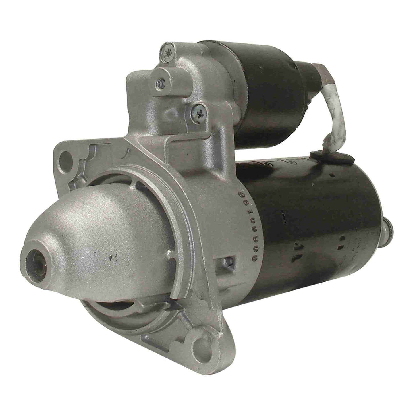 Quality-Built Starter Motor 17789