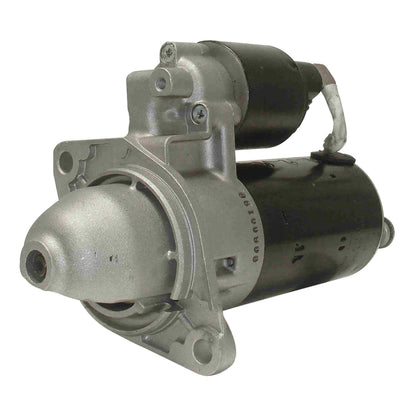 Quality-Built Starter Motor 17789