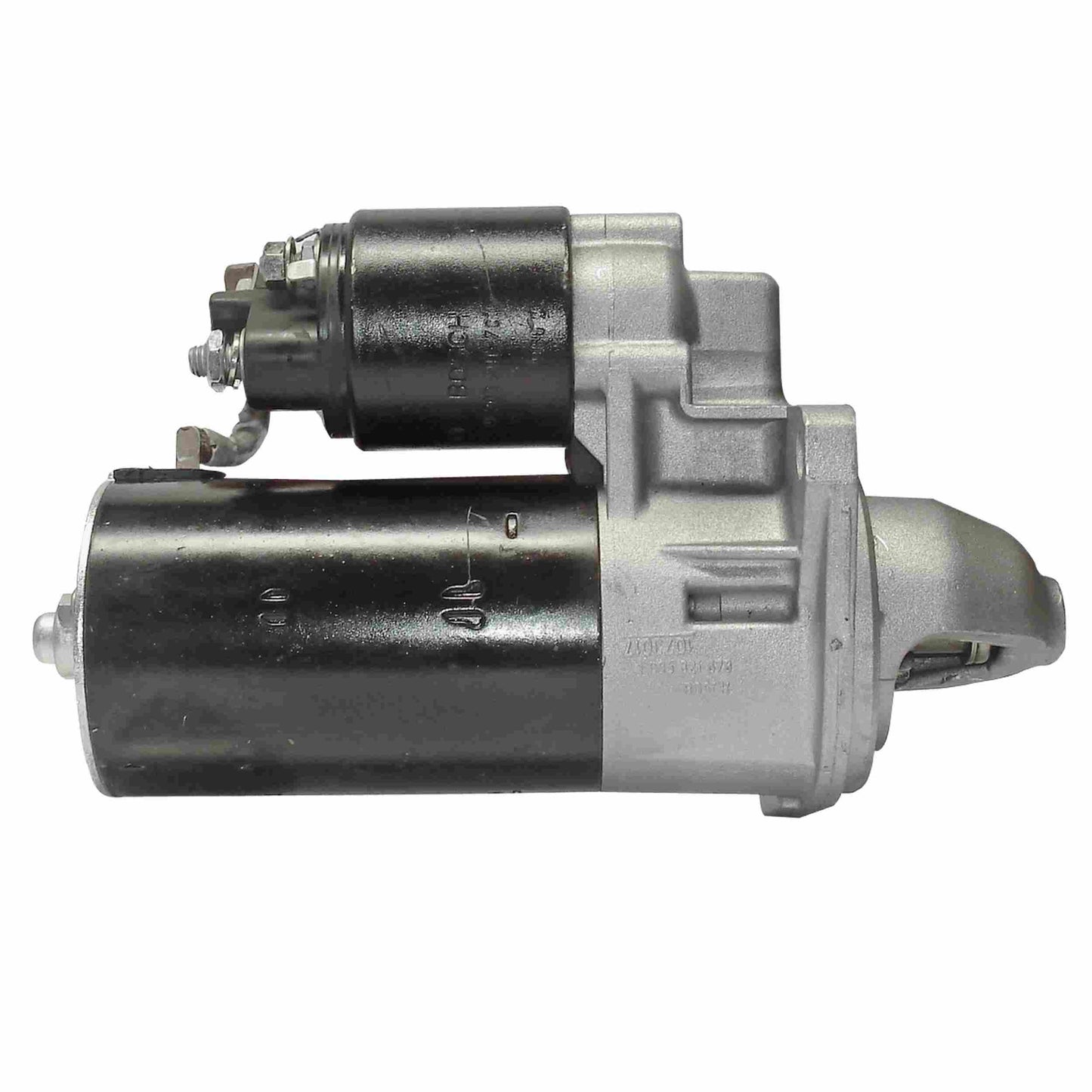 Quality-Built Starter Motor 17789