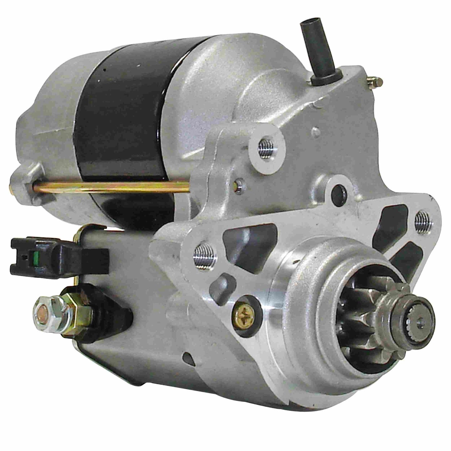 Quality-Built Starter Motor 17791