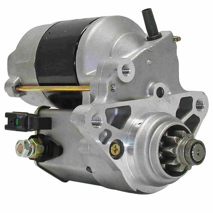 Quality-Built Starter Motor 17791