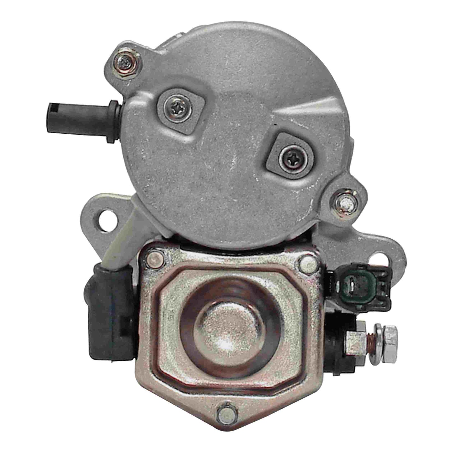 Quality-Built Starter Motor 17791