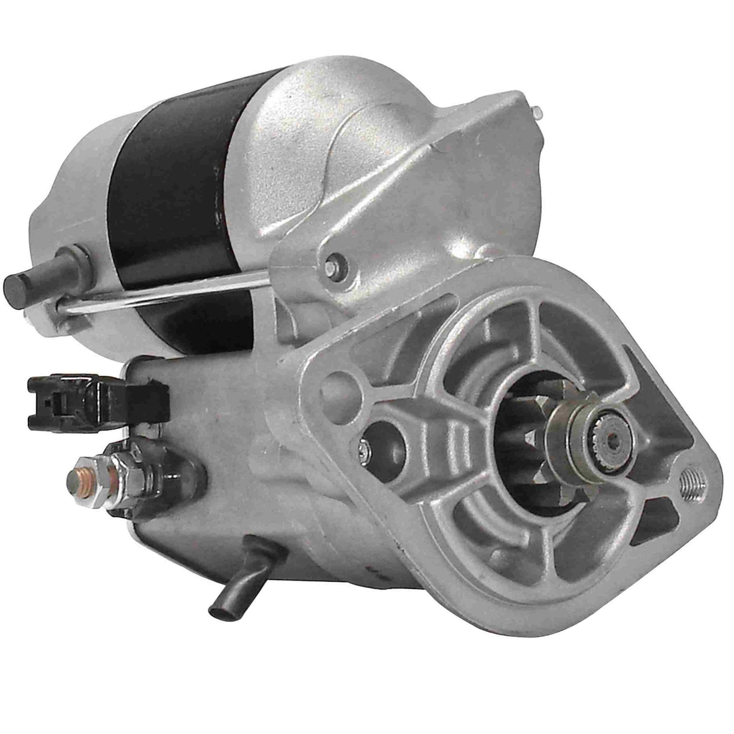 Quality-Built Starter Motor 17794