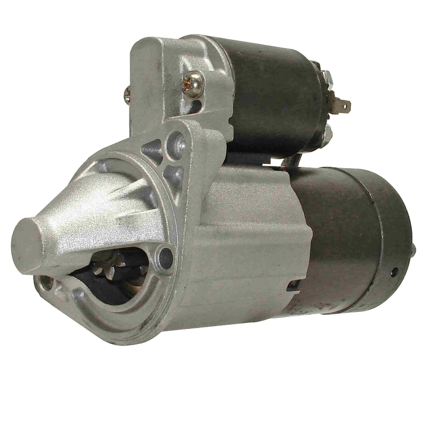 Quality-Built Starter Motor 17797