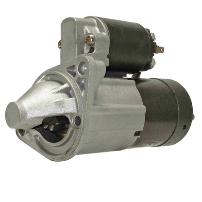 Quality-Built Starter Motor 17797
