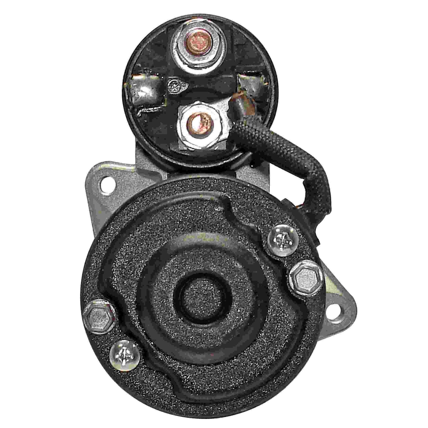 Quality-Built Starter Motor 17797