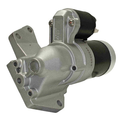 Quality-Built Starter Motor 17798