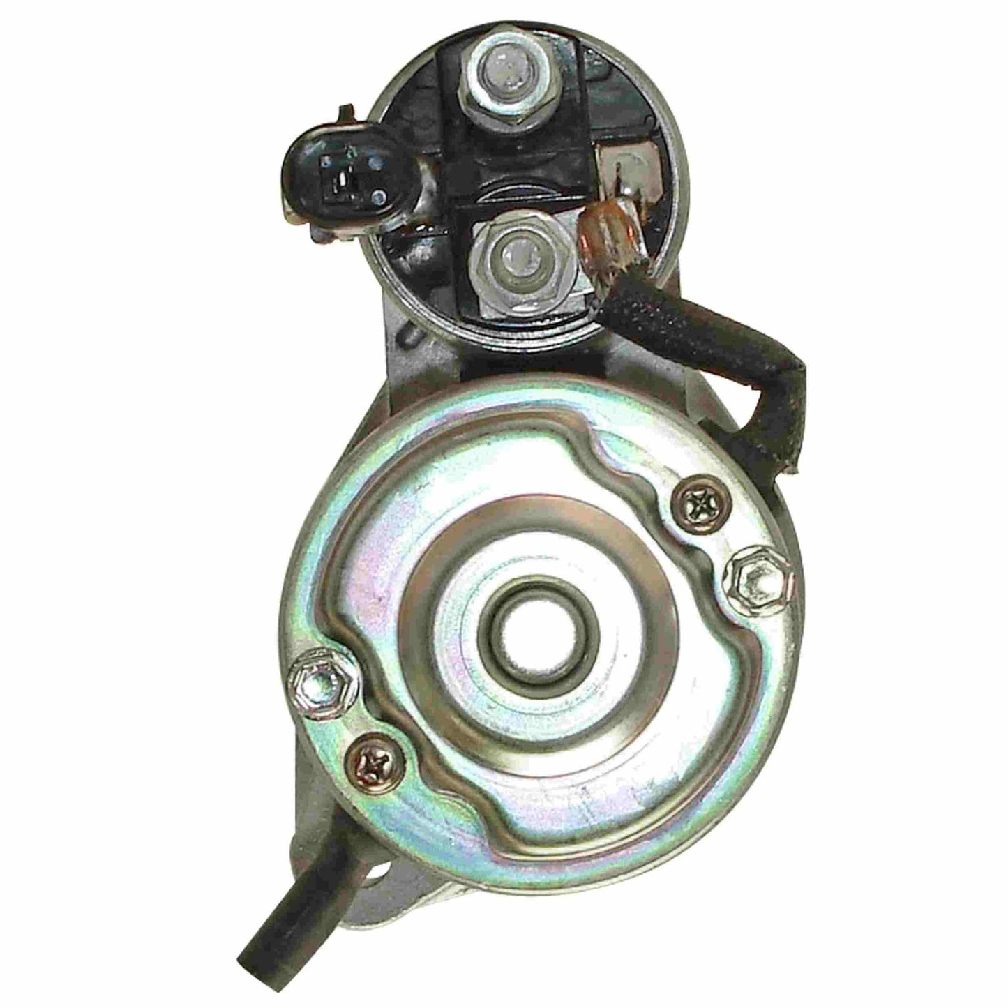 Quality-Built Starter Motor 17799