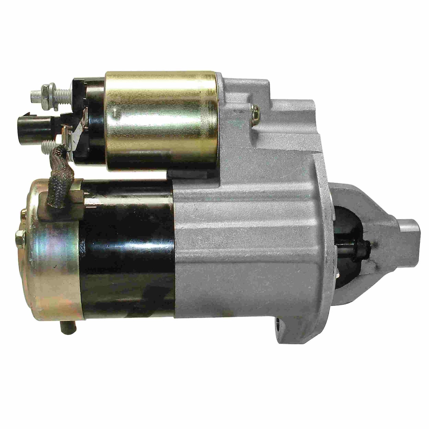 Quality-Built Starter Motor 17799