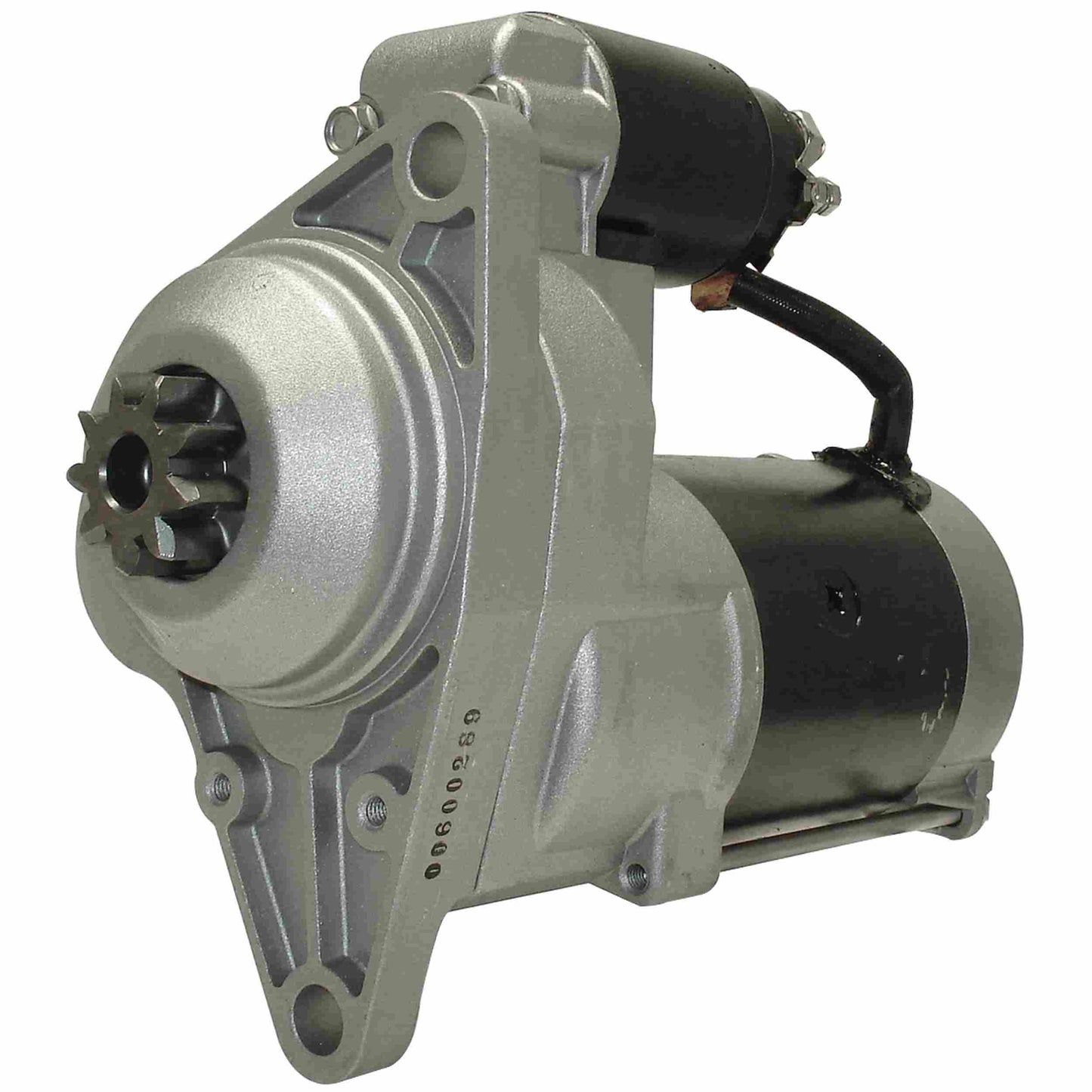Quality-Built Starter Motor 17801N