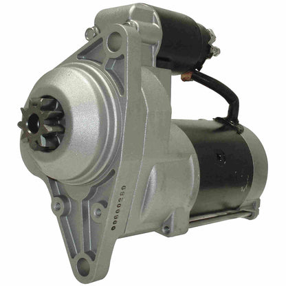 Quality-Built Starter Motor 17801