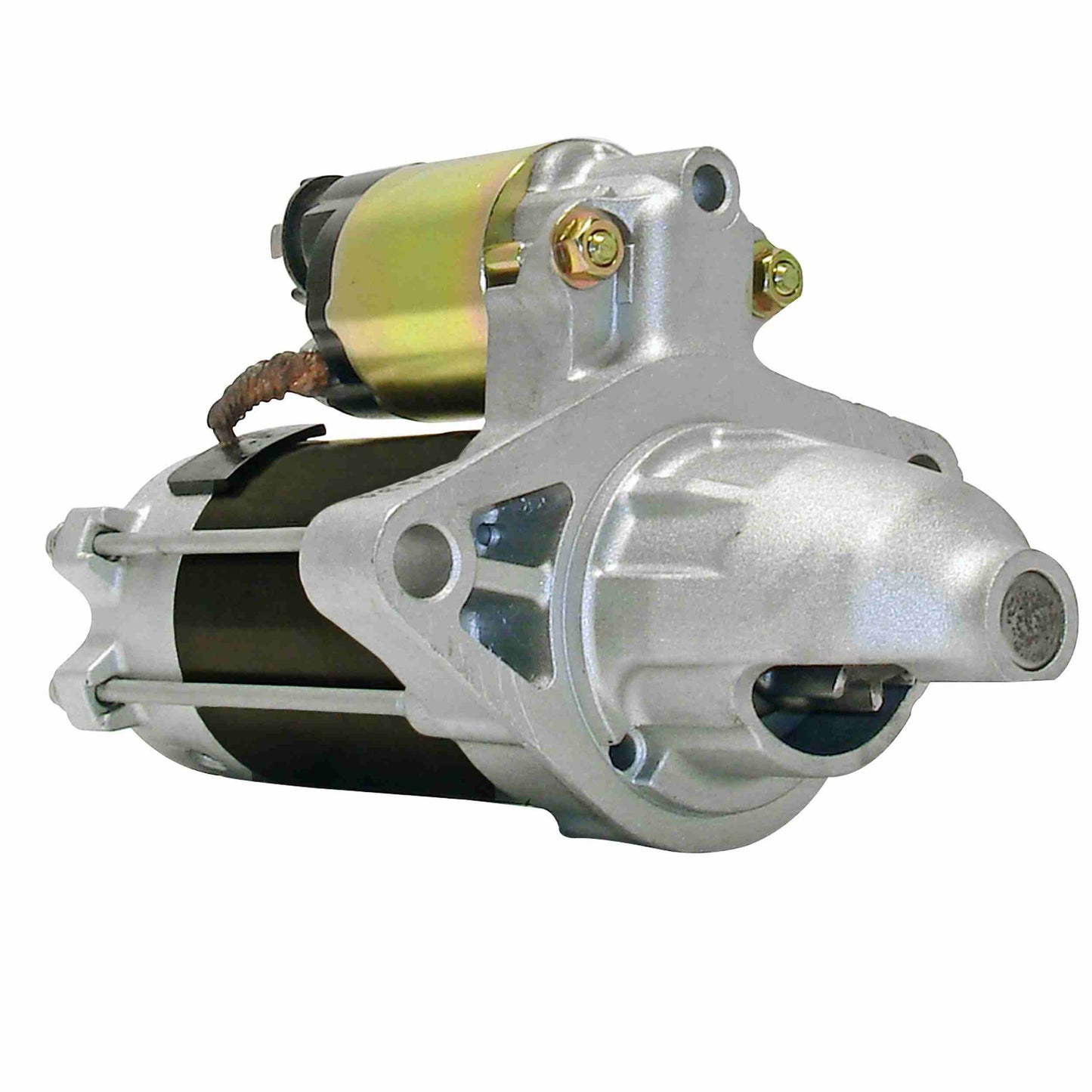 Quality-Built Starter Motor 17803