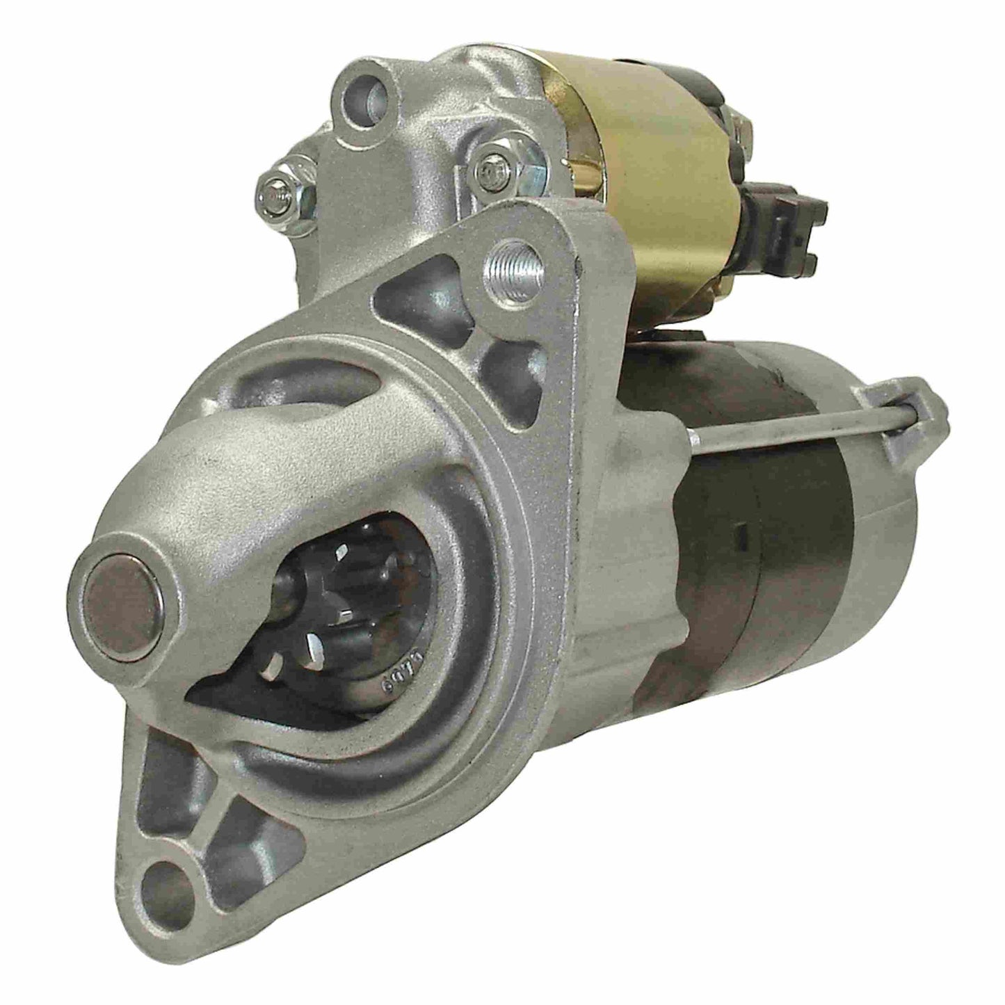 Quality-Built Starter Motor 17805