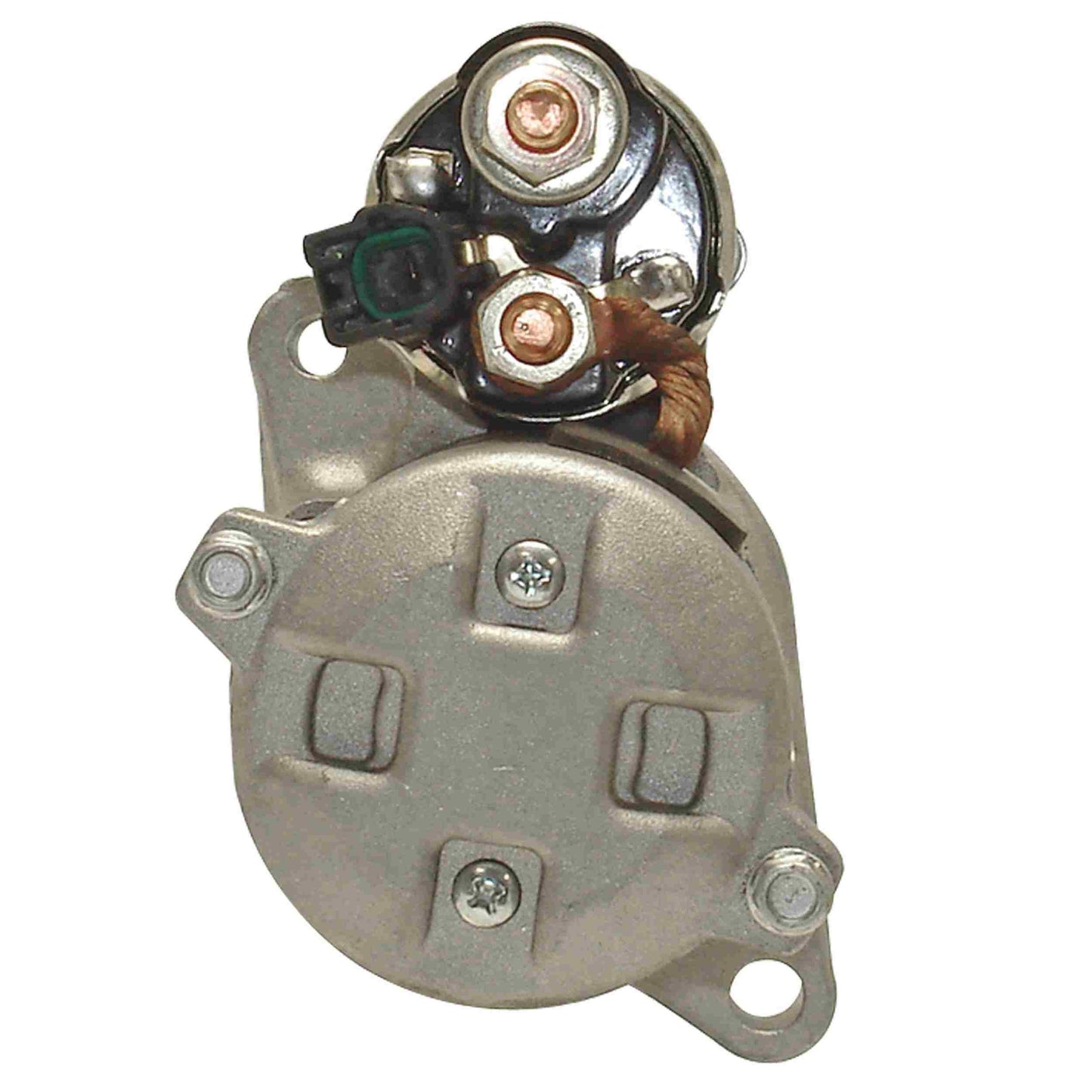 Quality-Built Starter Motor 17805