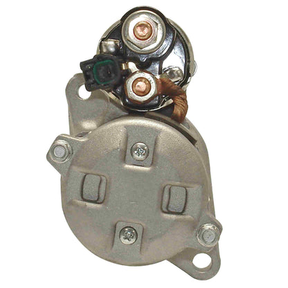 Quality-Built Starter Motor 17805