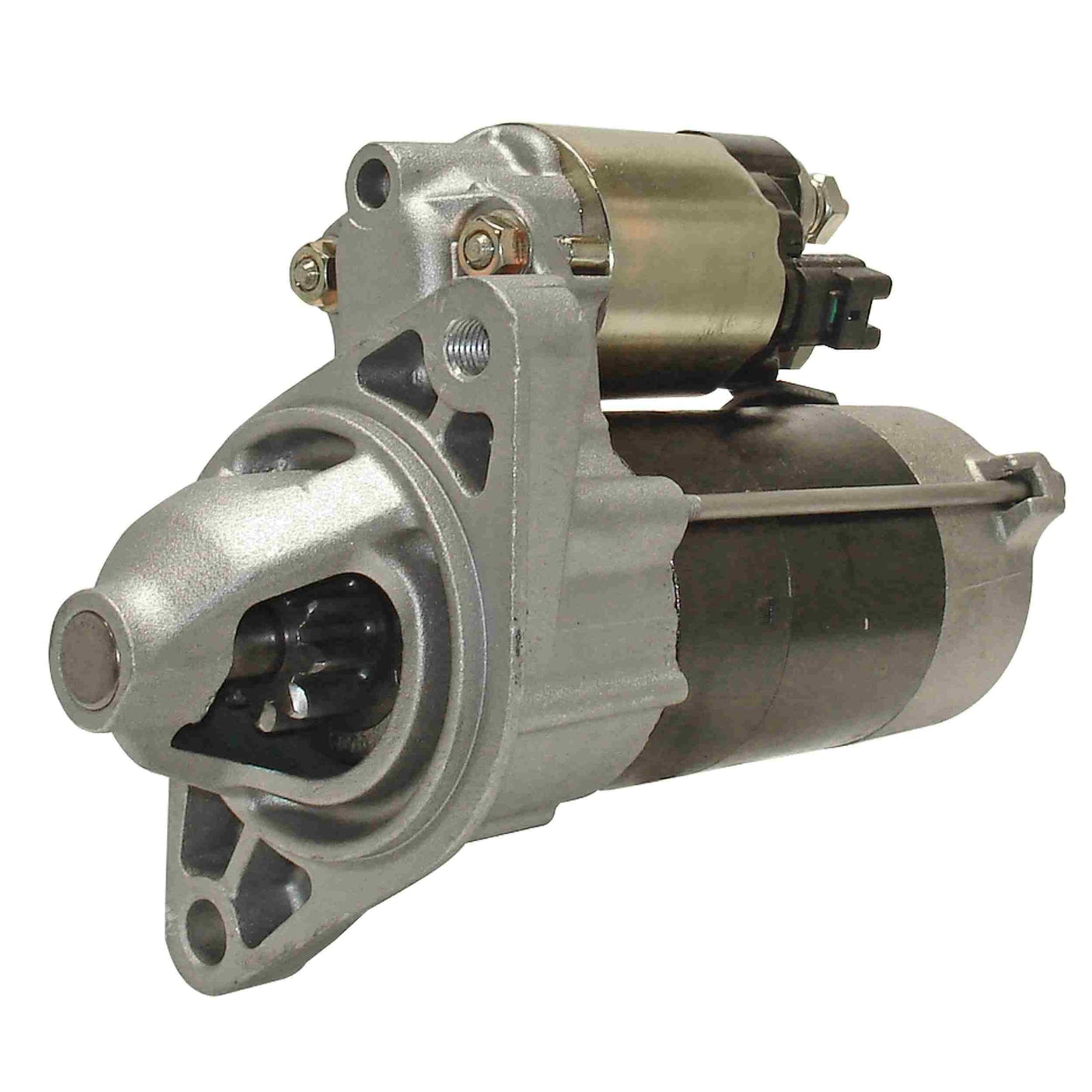 Quality-Built Starter Motor 17806