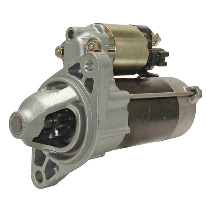 Quality-Built Starter Motor 17806